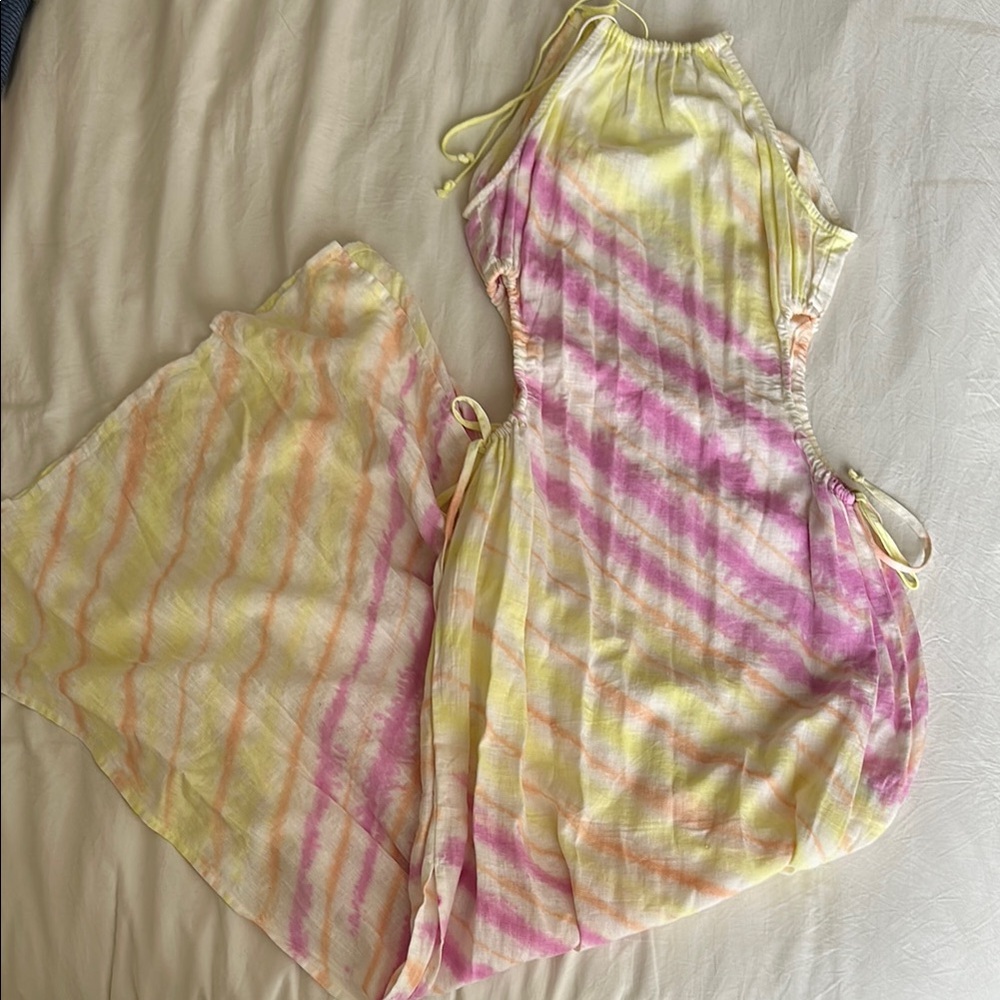 YFB Maxi Dress